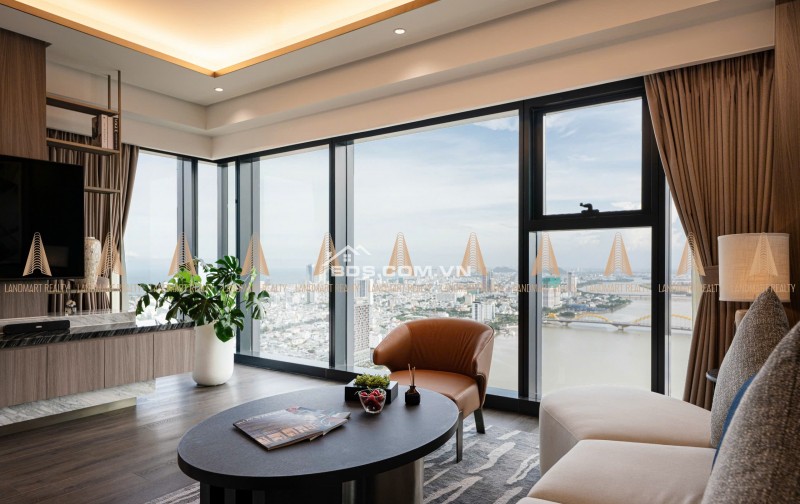 M Landmark Residences – căn hộ cao cấp bên sông Hàn khiến giới thượng lưu săn đón không ngừng!