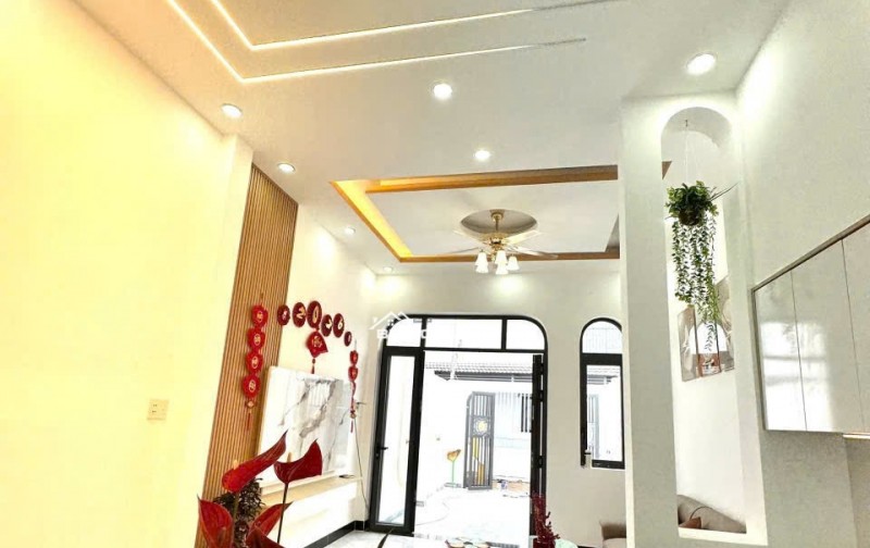 Nhà ĐÓN TẾT Đẹp Rực rỡ. Đạo Thạnh, TP. Mỹ Tho cũ. Giá rẻ bất ngờ.