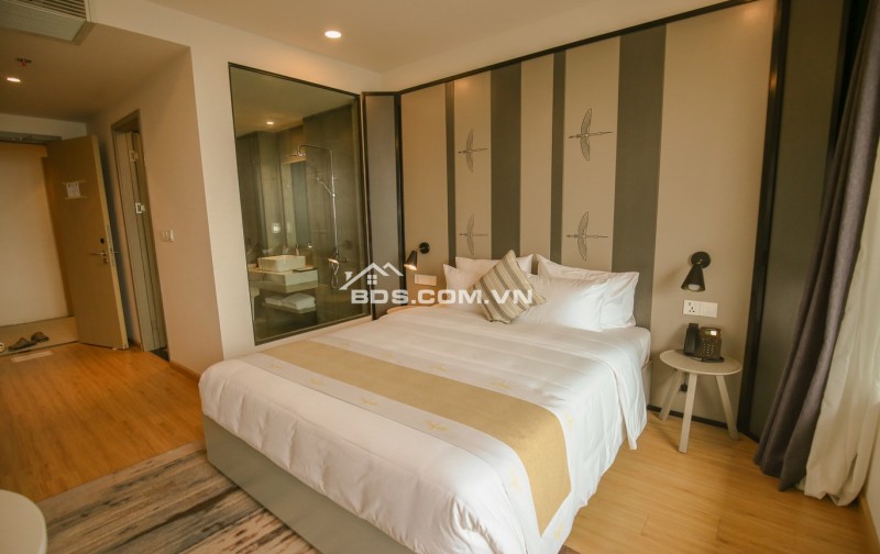 Chính chủ bán căn Q12A10, Wyndham Thanh Thủy – full nội thất - Giá 1,9 tỷ (có thương lượng