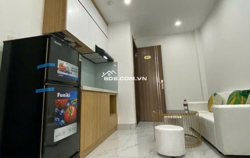 CĂN HỘ CCMN MỚI - NGÕ PHỐ THUỴ KHUÊ - 47M X 2 PN, NHỈNH 2 TỶ