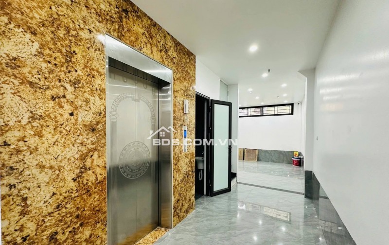 Bán Nhà Dòng Tiền Nguyễn An Ninh, Hai Bà Trưng 42m, 5 tầng, mt 3.5m, giá 12.6 tỷ.