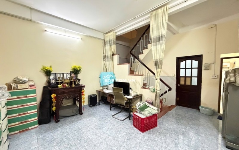 Gấp bán Trung Tâm Q.10 - Thành Thái - 45m2 hẻm xe hơi tránh - 11ty