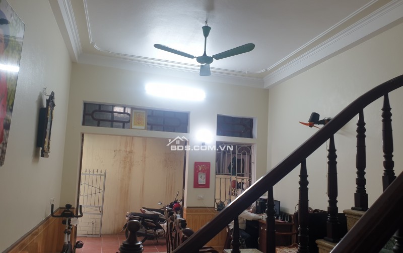 BÁN NHÀ 1.65 TỶ 3 TẦNG 56M2 ( ĐÔNG NAM ) NGÕ TRẦN NHÂN TÔNG