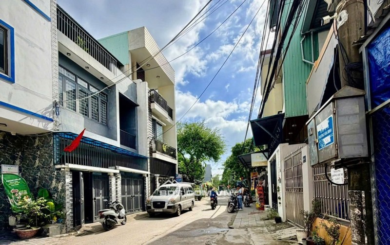 Bán nhà C4 kiệt Ô TÔ 6m quay đầu K64 Trần Đình Tri, Hòa Minh