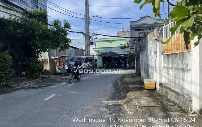 Bán nhà mặt tiền 37D Đường Số 8 P. Trường Thọ TP Thủ Đức