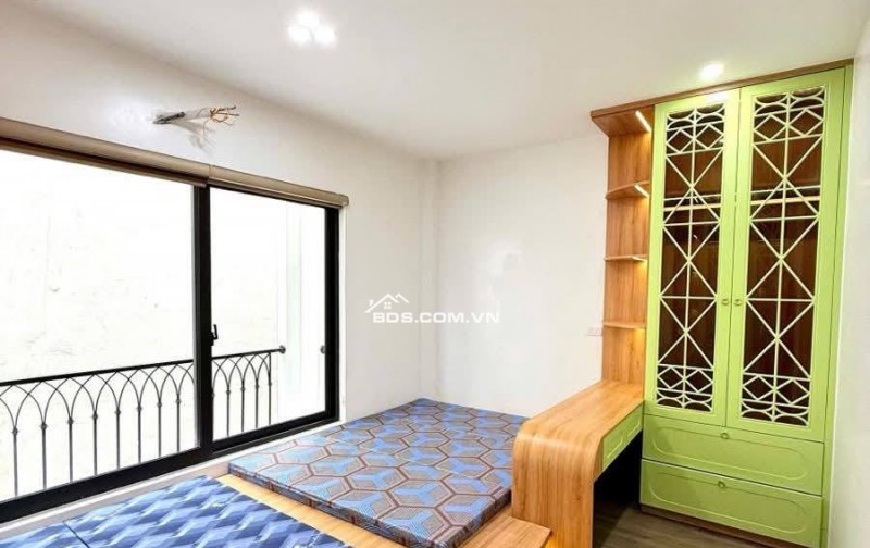 Nhà Đẹp Dòng Tiền Lương Khánh Thiện, Hoàng Mai 40/44m, 6 tầng, mt 3.9m, giá 12.5 tỷ