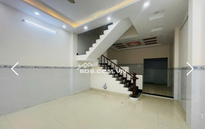 Cho thuê nhà MT đường số 7 P.BHH Bình Tân 1 trệt 2 lầu 4PN 3WC