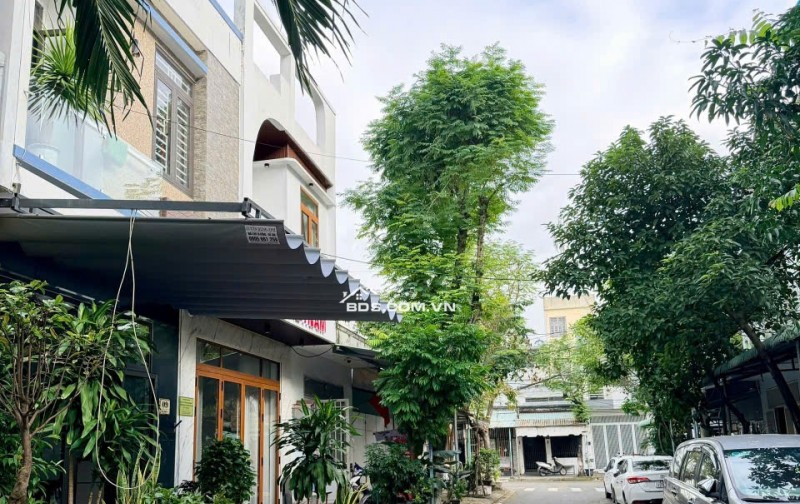 Bán nhà 3 tầng đường Hoà Minh 14 - (Sát Kinh Dương Vương, gần biển)