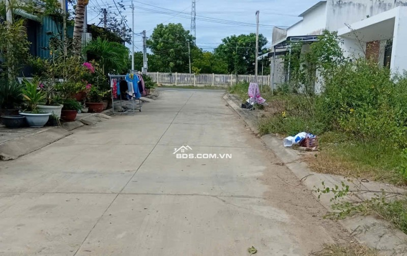 Bán 377,7m2 Đất Mặt Đường Bê Tông Xã Hồng Thái, Huyện Bắc Bình, Bình Thuận