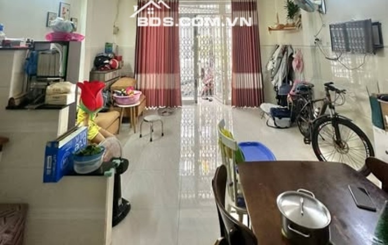 Bán nhà Âu Cơ Tân Bình, 35m2 2 tầng ba gác thông giá 4 tỷ 5 TL