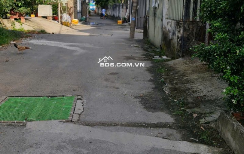 Chính chủ Bán nhà 1 trệt 1 lầu hẻm xe hơi tại Hà Huy Giáp Q12