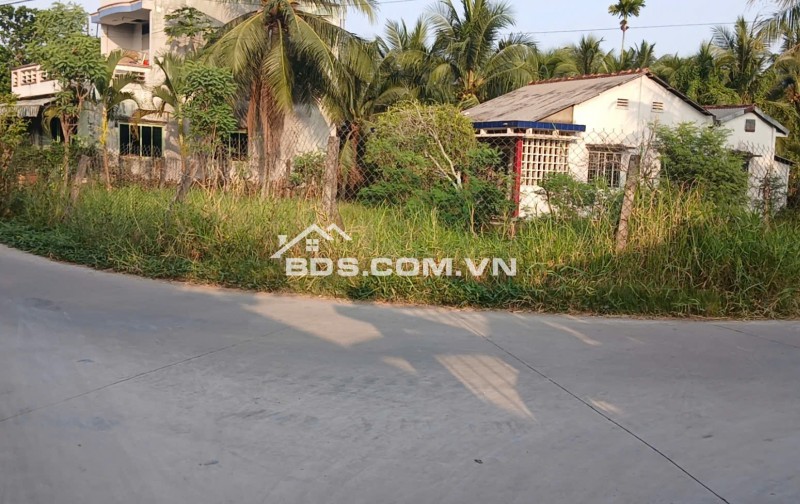 Ngay sát QL1A. Cách Cầu Rượu Tiền Giang 300m. Bán rẻ 3 lô đất THỔ CƯ liền kề Hơn 900m2.