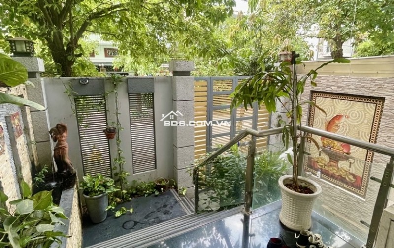 Biệt thự HIẾM 6 lầu có hầm ngang 6m 120m2 khu VIP Đặng Thùy Trâm ngay Văn Lang chỉ 22 tỷ.