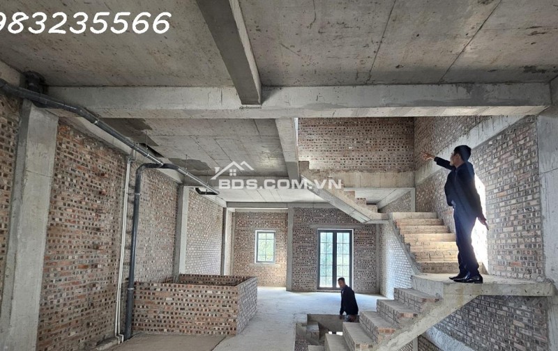 MÌNH BÁN BIỆT THỰ LIỀN KỀ - KHU ĐÔ THỊ JADE SQUARE CỔ NHUẾ - BẮC TỪ LIÊM