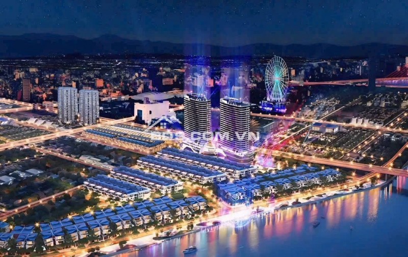 Mở Bán Căn Hộ The Meridian ĐÀ Nẵng NHịp Đầu Tiên Giá Tốt LH Em Ngay