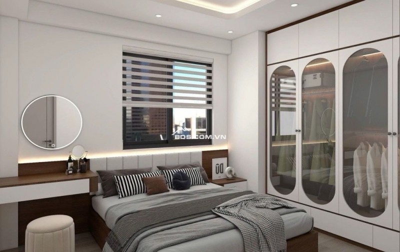 BÁN NHÀ ĐẸP CỰ KHỐI - Ô TÔ, NGÕ NÔNG, DÂN XÂY, HÀNG XÓM AEON 50M 5 TẦNG NHỈNH 6 TỶ (TL)