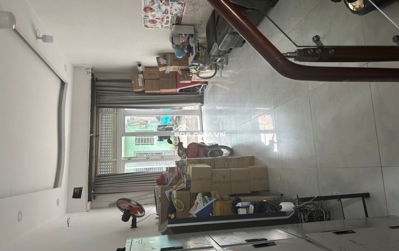 NHÀ PHỐ 4 TẦNG - KHU PHÂN LÔ - ĐÚC BTCT - ĐƯỜNG 6M - P.THẠNH XUÂN GIÁP BÌNH DƯƠNG - GIÁP GÒ VẤP.