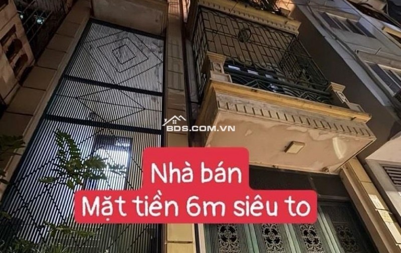 Bán nhà 5 tầng cũ Bắc Từ Liêm, ở sướng, giá đẹp, phân khúc 10 - 12 tỷ