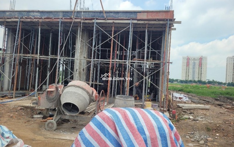 Cần bán gấp lô đất 4m x 22.3m – KDC 38ha P. Đông Hưng Thuận – TPHCM