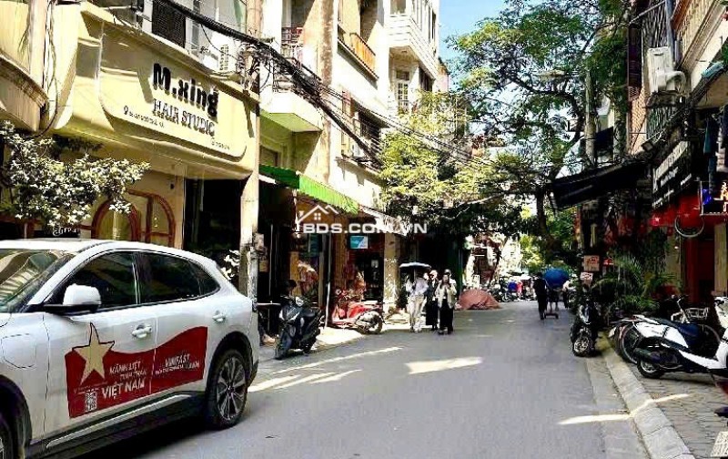 BÁN GẤP SIÊU PHẨM THÁI HÀ – MẶT TIỀN 8,7M “ĐÁNH BẠI” MỌI PHÂN KHÚC