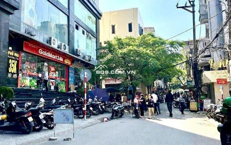 BÁN GẤP SIÊU PHẨM THÁI HÀ – MẶT TIỀN 8,7M “ĐÁNH BẠI” MỌI PHÂN KHÚC