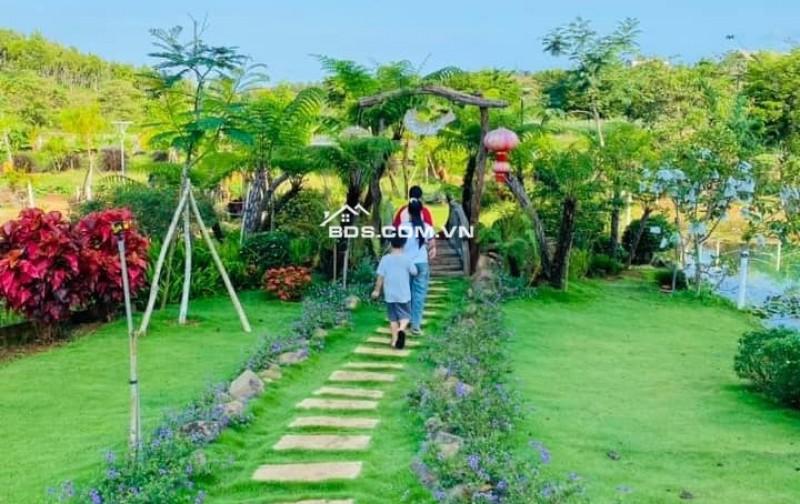 Làng  Omm 2, Khách thiện trí  booking nhận ngay 2 chỉ vàng.