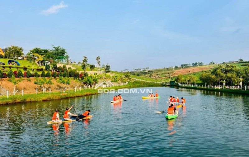 Làng  Omm 2, Khách thiện trí  booking nhận ngay 2 chỉ vàng.