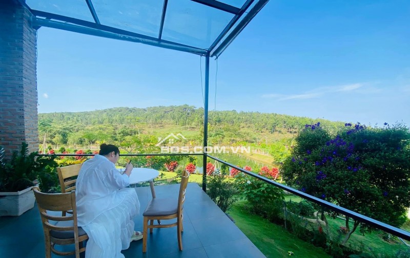 Làng  Omm 2, Khách thiện trí  booking nhận ngay 2 chỉ vàng.