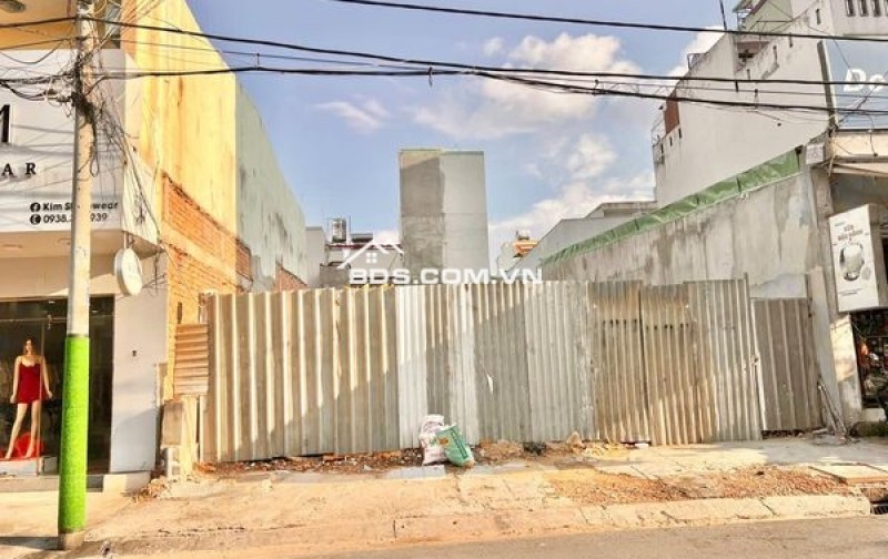 Đất xây dựng cao tầng THÁP CHDV. TOÀ NHÀ VĂN PHÒNG CTY tại Quận 7