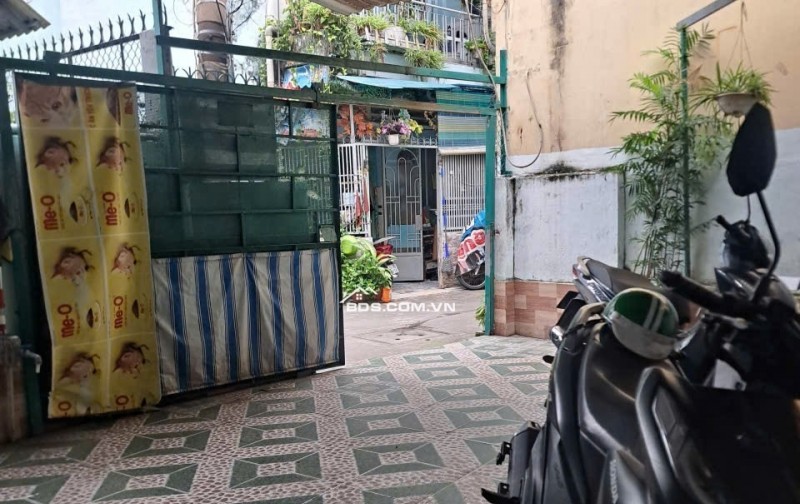 Lê Đức Thọ- ( LotteMart Nguyễn Văn Lượng)- 80m², Ngang 4 5m, 6 T.Ỷ 3