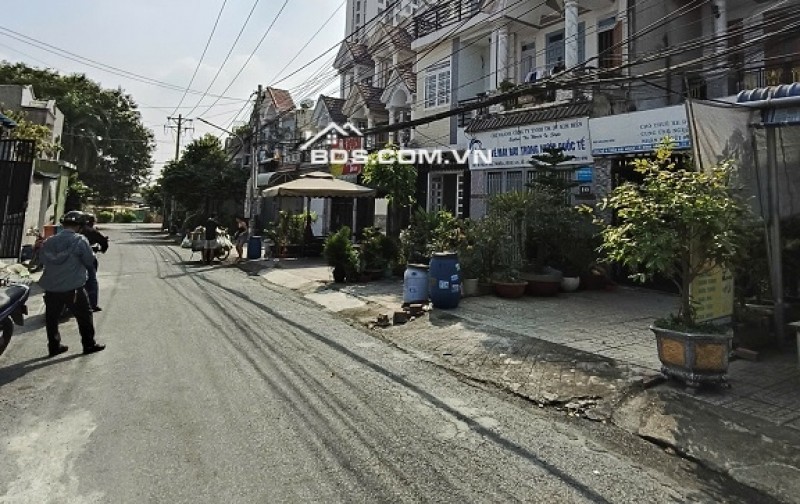 CHỦ GỬI BÁN NHÀ MẶT TIỀN TRẦN ĐẠI NGHĨA DĨ AN NGAY QUỐC LỘ 1K