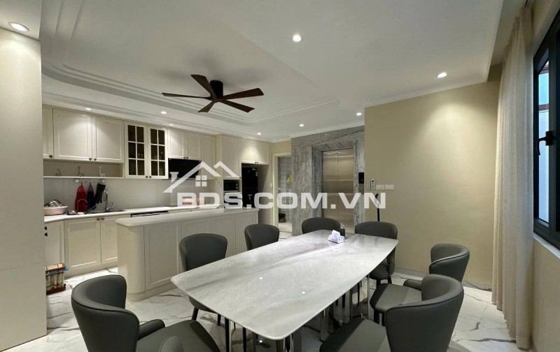 Nhà Đẹp Phố Cổ Triệu Việt Vương, Hai Bà Trưng 41/50m, 6 tầng, mt 7m, giá 22.5 tỷ.