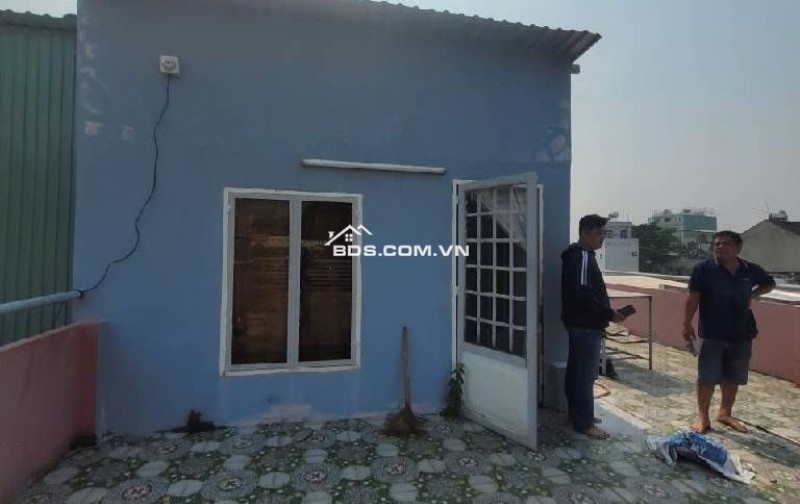 CHỦ ĐỊNH CƯ MỸ BÁN GẤP – NHÀ 2 TẦNG ĐẸP, XE HƠI NGỦ TRONG NHÀ – GẦN VÕ VĂN NGÂN – CHỈ 17 TỶ