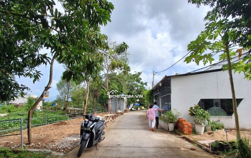 Bán 161,9m² Đất Chính Chủ Tại Khu Vực Bình Phó B, P.Long Tuyền, Q. Bình Thuỷ, TP. Cần Thơ. Giá Chỉ 2 tỷ 650