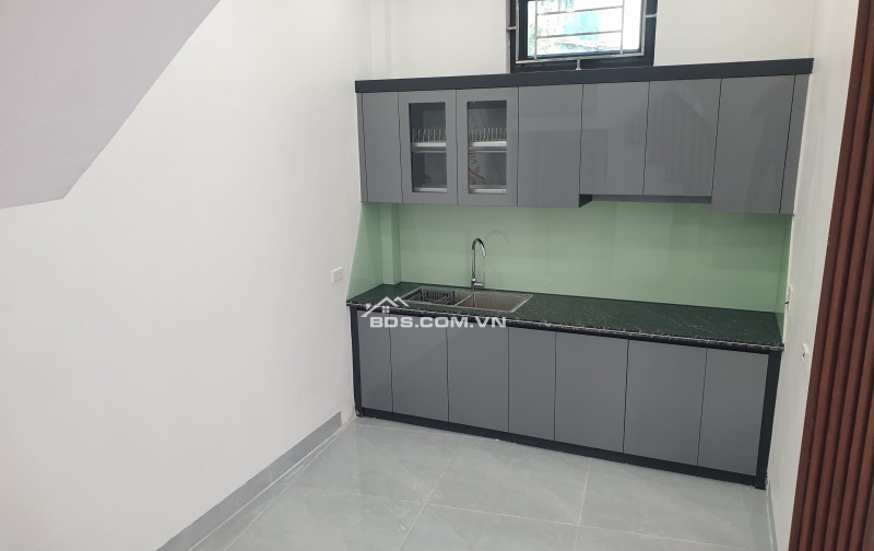 BÁN NHÀ 2.03 TỶ 3 TẦNG 54M2 CÓ PHÒNG NGỦ TẦNG 1 -  LƯƠNG THẾ VINH