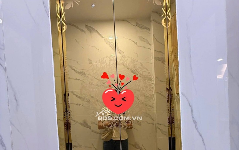 Bán nhà HXH Cách Mạng Tháng 8 Quận 10, 5 tầng thang máy full nội thất giá 12.x tỷ TL