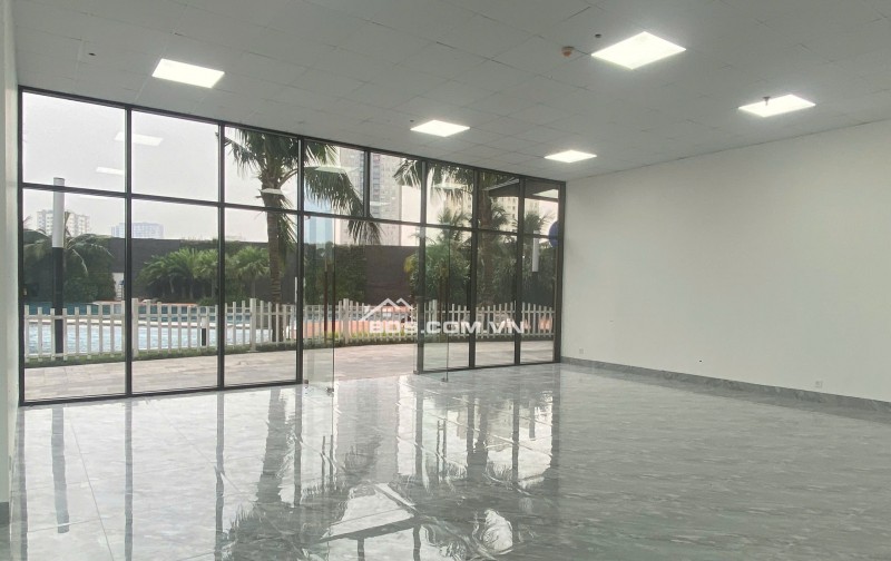 Bán Shophouse tòa C7 Dcapital Trần Duy Hưng - DT 115m2 cho thuê 40triệu/tháng LH 0945255902