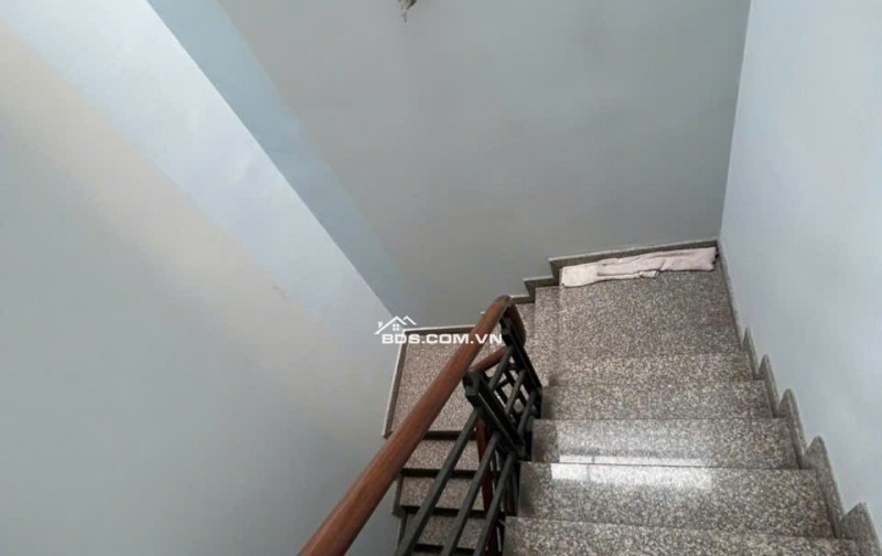 Bán nhà MT Nguyễn Tử Nha, 3.8x17.5m 4 tầng BTCT 4PN giá 9.5 tỷ TL