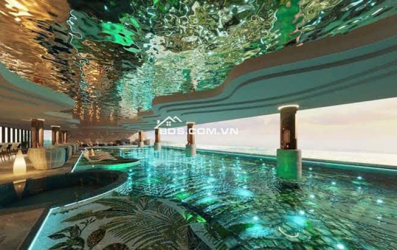 Căn studio nghỉ dưỡng cao cấp Wyndham Lynntimes Thanh Thủy