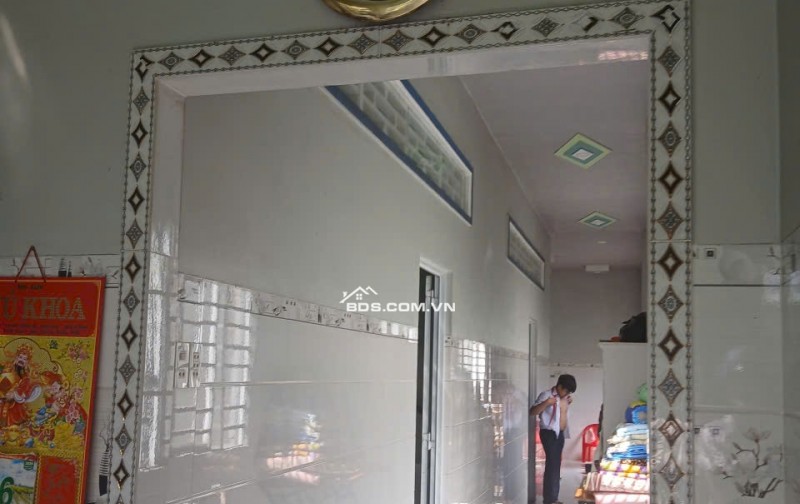 Nhà MẶT TIỀN LÔ GÓC đẹp RỰC RỠ. Đường Mỹ Hưng. Bao rẻ Nhứt Mỹ Tho. TG cũ.
