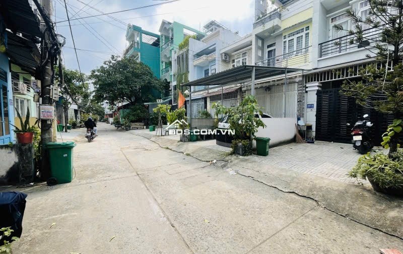 NGỘP LẮM nhà 4L HXH Phạm Văn Chiêu 66m2 8PN cho thuê 43tr gần Dream Home chỉ 8 tỷ hơn.