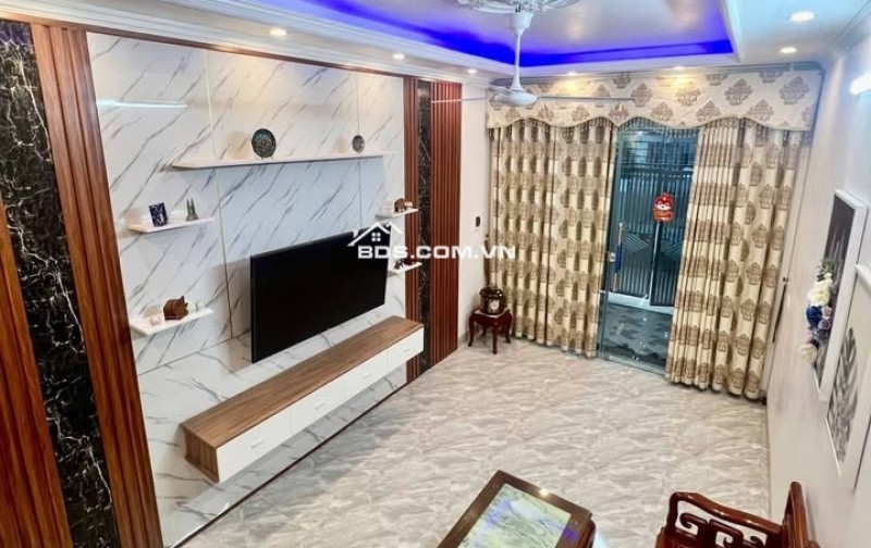 BÁN NHÀ GIÁ RẺ 2.95 TỶ 3 TẦNG 49M2  KHU Ô 19 - TRẦN THÁNH TÔNG