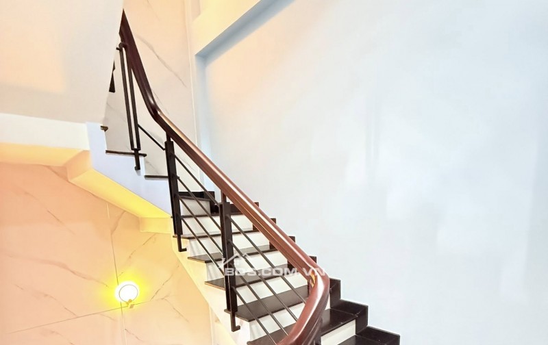 Bán nhà đẹp 4 tầng Đồng Nai Quận 10, 52m2 5PN full nội thất giá 12. x tỷ TL