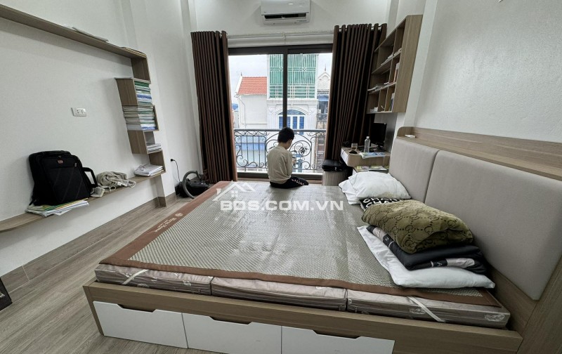 BÁN NHÀ ĐẸP MẶT ĐƯỜNG LƯU HỮU PHƯỚC  4 TẦNG 49M2 GIÁ 4.2 TỶ