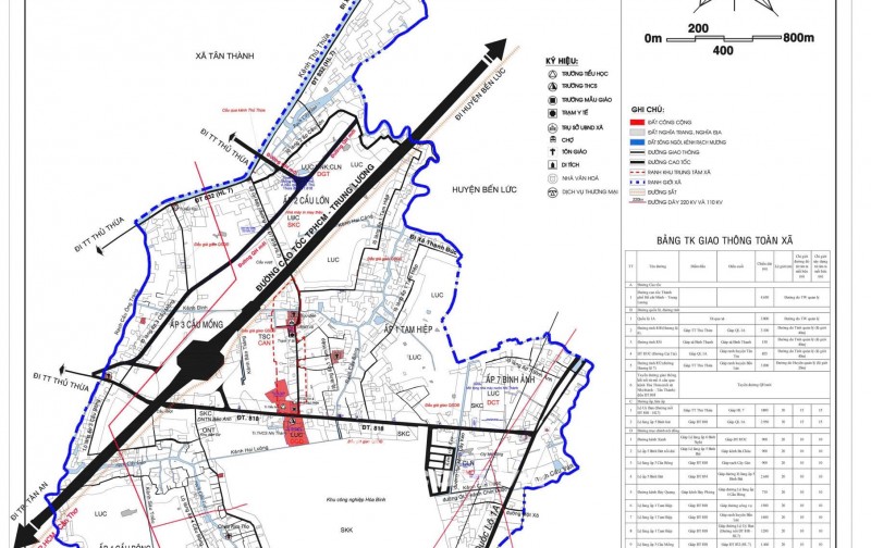 Chính Chủ Bán 229m2 Đất Tại Đường ĐT. 818, Xã Nhị Thành, Huyện Thủ Thừa, Long An