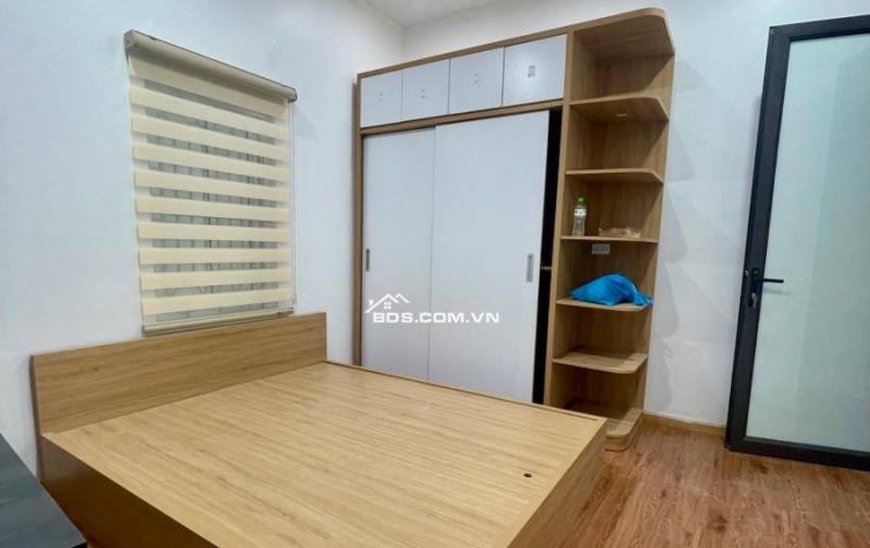 Bán Nhà Gần Đường Ô Tô, Hồng Mai, Hai Bà Trưng 19/25m, 4 tầng, mt 4.7m, giá 6.85 tỷ.