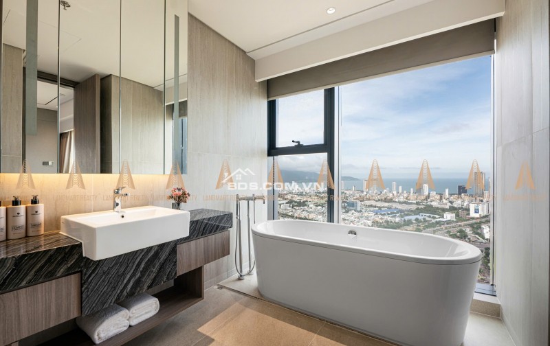 M Landmark Residences – căn hộ cao cấp bên sông Hàn khiến giới thượng lưu săn đón không ngừng!