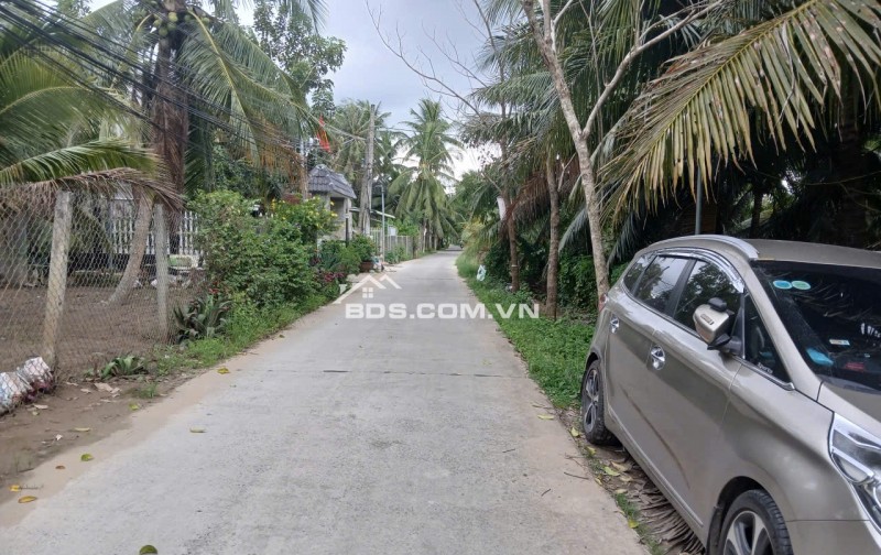 Bán 2 Công đất đường Xe 16 chỗ gần.Lộ Xoài. Ranh Mỹ Tho-Song Bình Chợ Gạo.