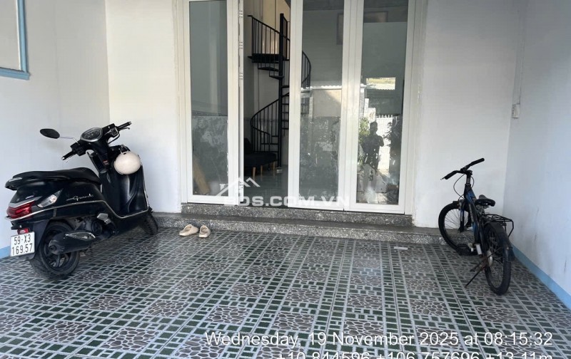 Bán nhà mặt tiền 37D Đường Số 8 P. Trường Thọ TP Thủ Đức