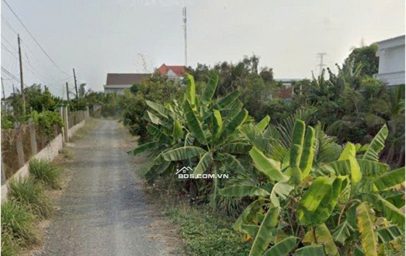 Chính Chủ Bán Gấp 1,554m2 Đất Mặt Tiền QL1A, xã Nhị Thành, huyện Thủ Thừa, Long An